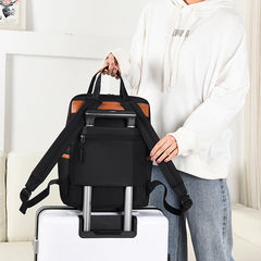 Girls Backpack Oxford Outdoor Travel Bag Women High Capacity