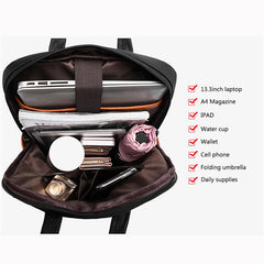 Girls Backpack Oxford Outdoor Travel Bag Women High Capacity