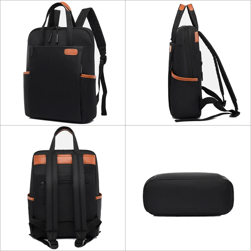 Girls Backpack Oxford Outdoor Travel Bag Women High Capacity