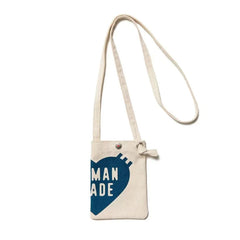 Canvas One Shoulder Messenger Bag for Men and Women