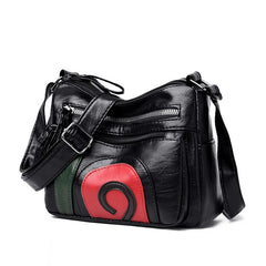 Small Soft Leather Shoulder Bag Crossbody Bags Women