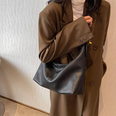 Soft Leather Crossbody Bag Shoulder Bags for Women Tote Leisure Travel