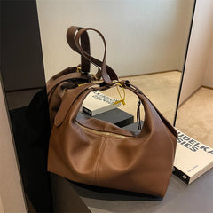 Soft Leather Crossbody Bag Shoulder Bags for Women Tote Leisure Travel