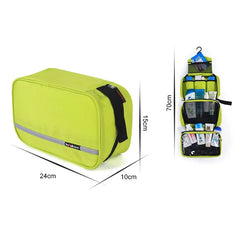 Hanging Toiletry Bag Travel Wash Organizer Kit for Men Women