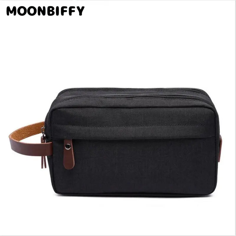 Travel Storage Case Makeup Bag Waterproof Toiletries Organizer