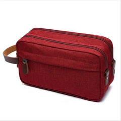 Travel Storage Case Makeup Bag Waterproof Toiletries Organizer
