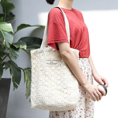 High Lace Women Shoulder Bag Ladies Handbag Bag
