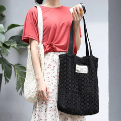 High Lace Women Shoulder Bag Ladies Handbag Bag