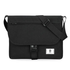 Oxford Crossbody Shoulder Bag Men Messenger Casual Travel Pack