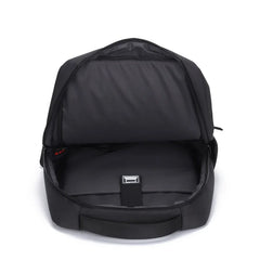 USB Charging Men's Backpack Oxford Cloth Waterproof Computer Bag