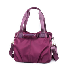 High Women Shoulder bag Female Travel Handbag Top-Handle Bags Nylon CrossBody