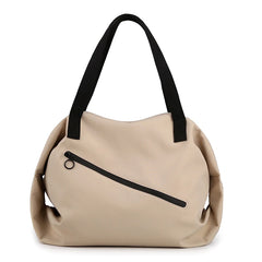 High Capacity Women's Shoulder Bag Nylon Tote Bags Shopping Mommy Travel