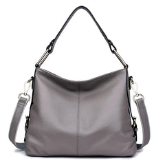 High Women Leather Handbags Litchi Grain Ladies Messenger Bag Crossbody Bag