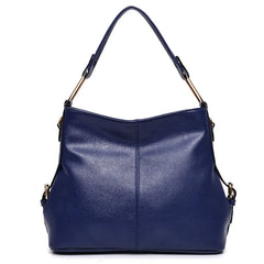 High Women Leather Handbags Litchi Grain Ladies Messenger Bag Crossbody Bag