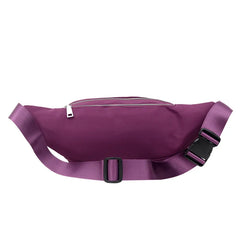 Hip Belly Banana Bum Chest Belt Men Women Waist Bag Pack Pouch