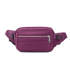 Hip Belly Banana Bum Chest Belt Men Women Waist Bag Pack Pouch