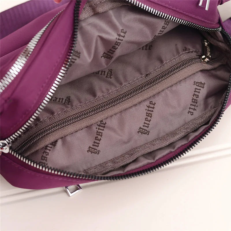 Hip Belly Banana Bum Chest Belt Men Women Waist Bag Pack Pouch