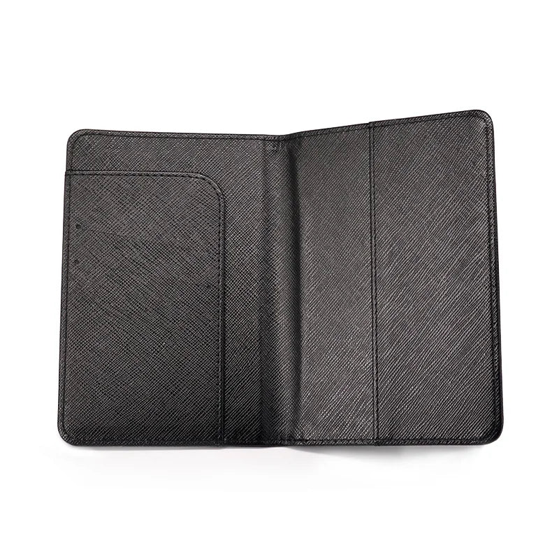 Stylish Business Travel Passport Cover