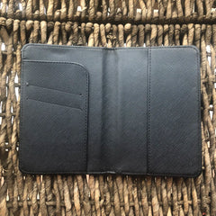 Stylish Business Travel Passport Cover