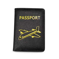 Stylish Business Travel Passport Cover