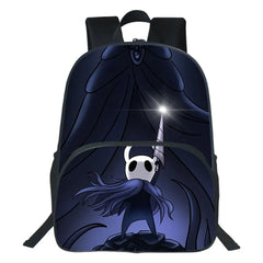 Hollow Knight Backpack Men Travel Bags Game Cosplay Knapsack Boy Girl School Bag