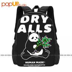 Large Capacity Panda Bear Backpack Shoe Bag