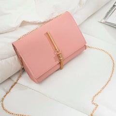Tassel Shoulder Bag for Women with Letter Purse, Small Messenger Bag