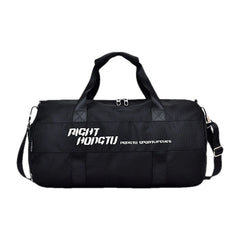 Workout Tote Sports Gym Bag Men Women Duffel Bag With Wet Pocket