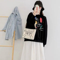 Funny Girly Shoulder Bag Crossbody Bags Women Messenger Bag Purses