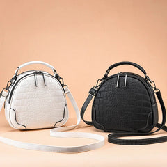 Small Round Bag Women's Shoulder Crossbody Casual Personalized Bag