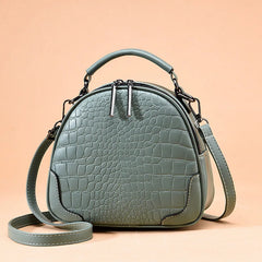 Small Round Bag Women's Shoulder Crossbody Casual Personalized Bag