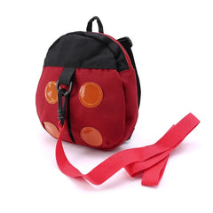 Kids Safety Harness Backpack Leash Child Anti-lost Cartoon Animal Bag