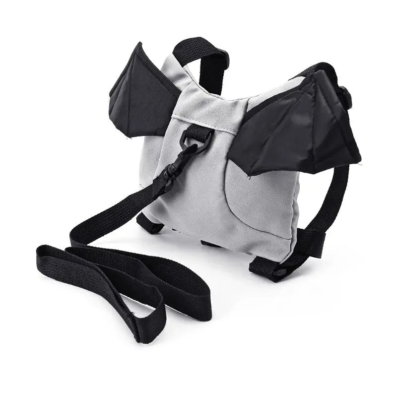 Kids Safety Harness Backpack Leash Anti-lost Cartoon Animal Bag