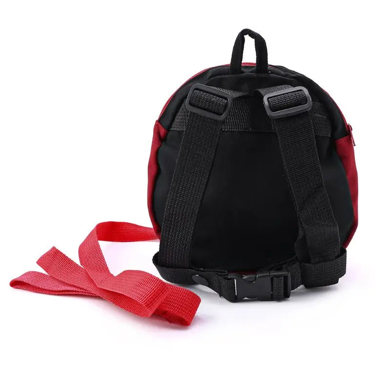 Kids Safety Harness Backpack Leash Anti-lost Cartoon Animal Bag