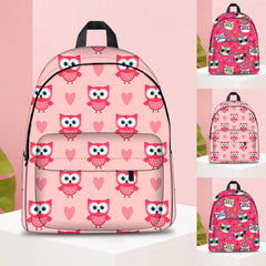 Kids' Cartoon Dinosaur Laptop Backpack Lightweight Backpack for Men and Women