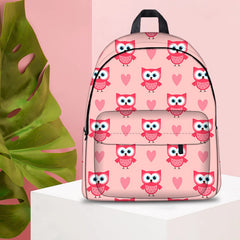 Kids' Cartoon Dinosaur Laptop Backpack Lightweight Backpack for Men and Women