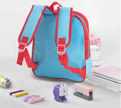 Kindergarten Backpack For Girls Cartoon LOL Doll Children's Schoolbag