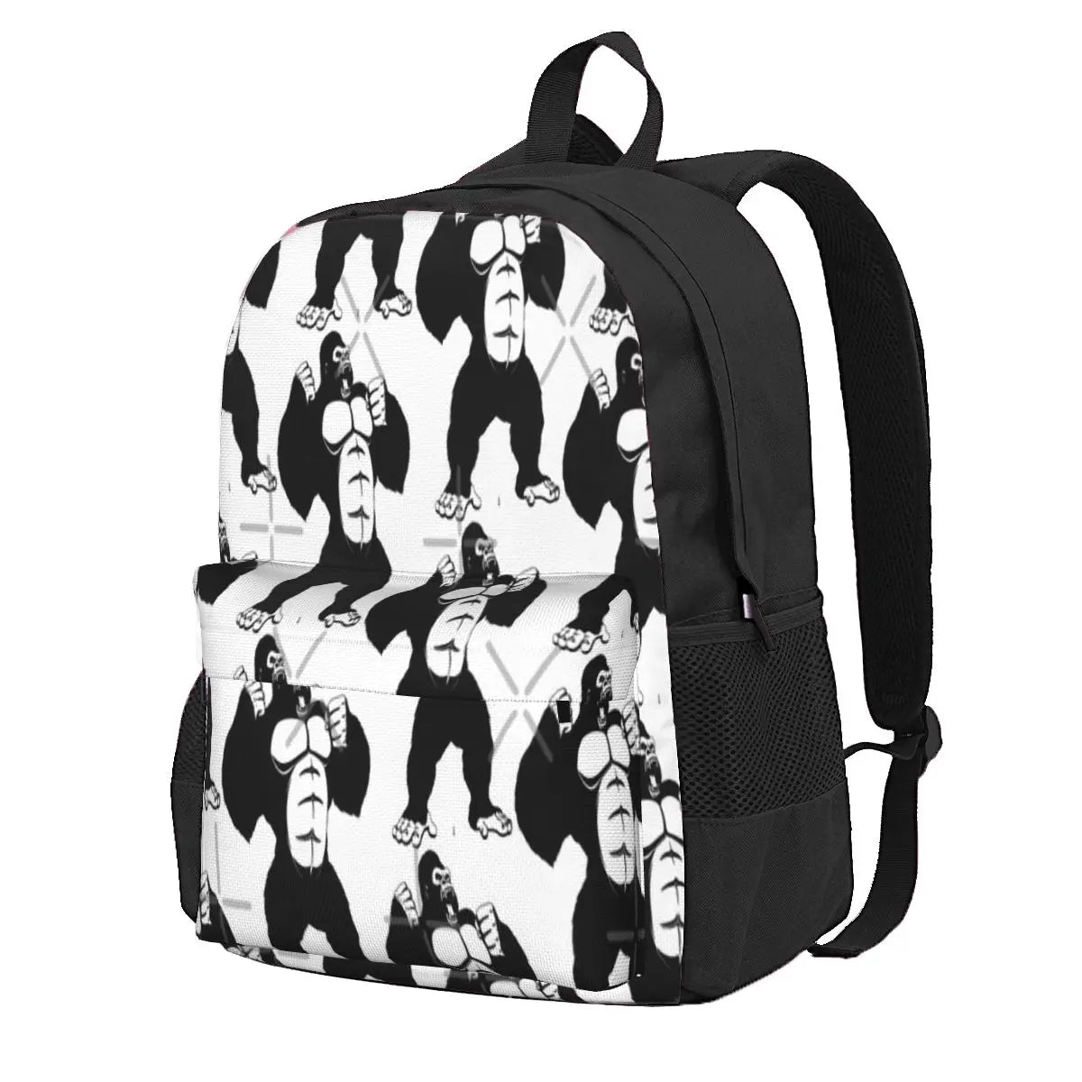 King Kong Work Backpacks Men's & Women's Schoolbag Bags for Girls