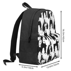King Kong Work Backpacks Men's & Women's Schoolbag Bags for Girls