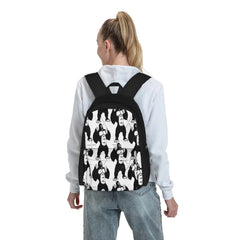 King Kong Work Backpacks Men's & Women's Schoolbag Bags for Girls