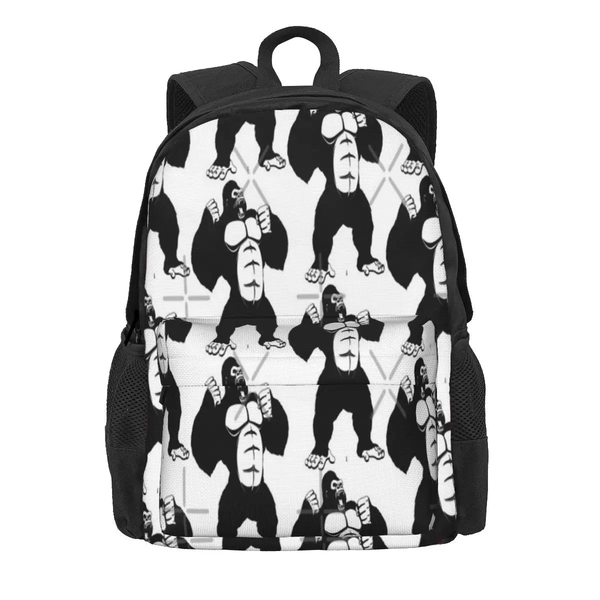 King Kong Work Backpacks Men's & Women's Schoolbag Bags for Girls