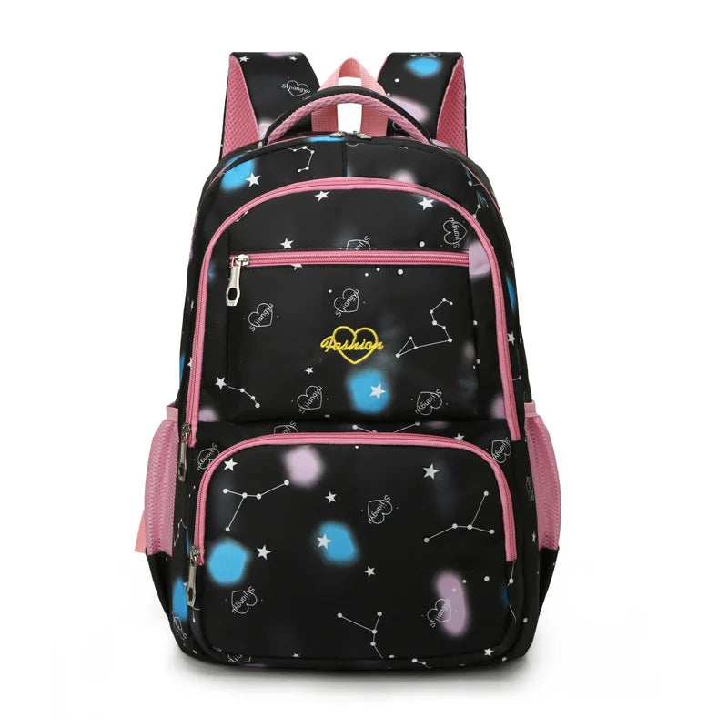 Children Backpack School Bags for Girls Schoolbag Elementary
