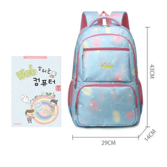 Children Backpack School Bags for Girls Schoolbag Elementary