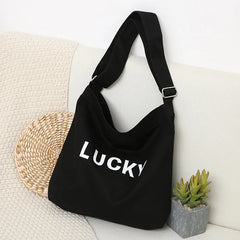 Japan Ladies Messenger Bag Canvas Shoulder Crossbody Bag