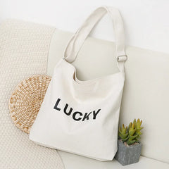 Japan Ladies Messenger Bag Canvas Shoulder Crossbody Bag