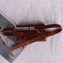 Women's Waist Bag Phone Pocket Tassel Fanny Pack G141
