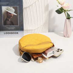 Women's Crossbody Bag Autumn Winter Pendant Messenger Bag