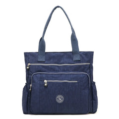 Large Capacity Women's Shoulder Bag Casual Versatile Handbag