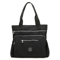 Large Capacity Women's Shoulder Bag Casual Versatile Handbag