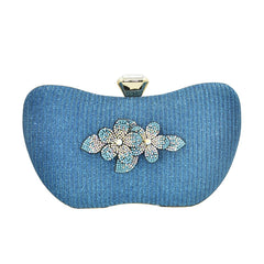 Crystal Wedding Clutch Purse Evening Bag Japanese Wallet